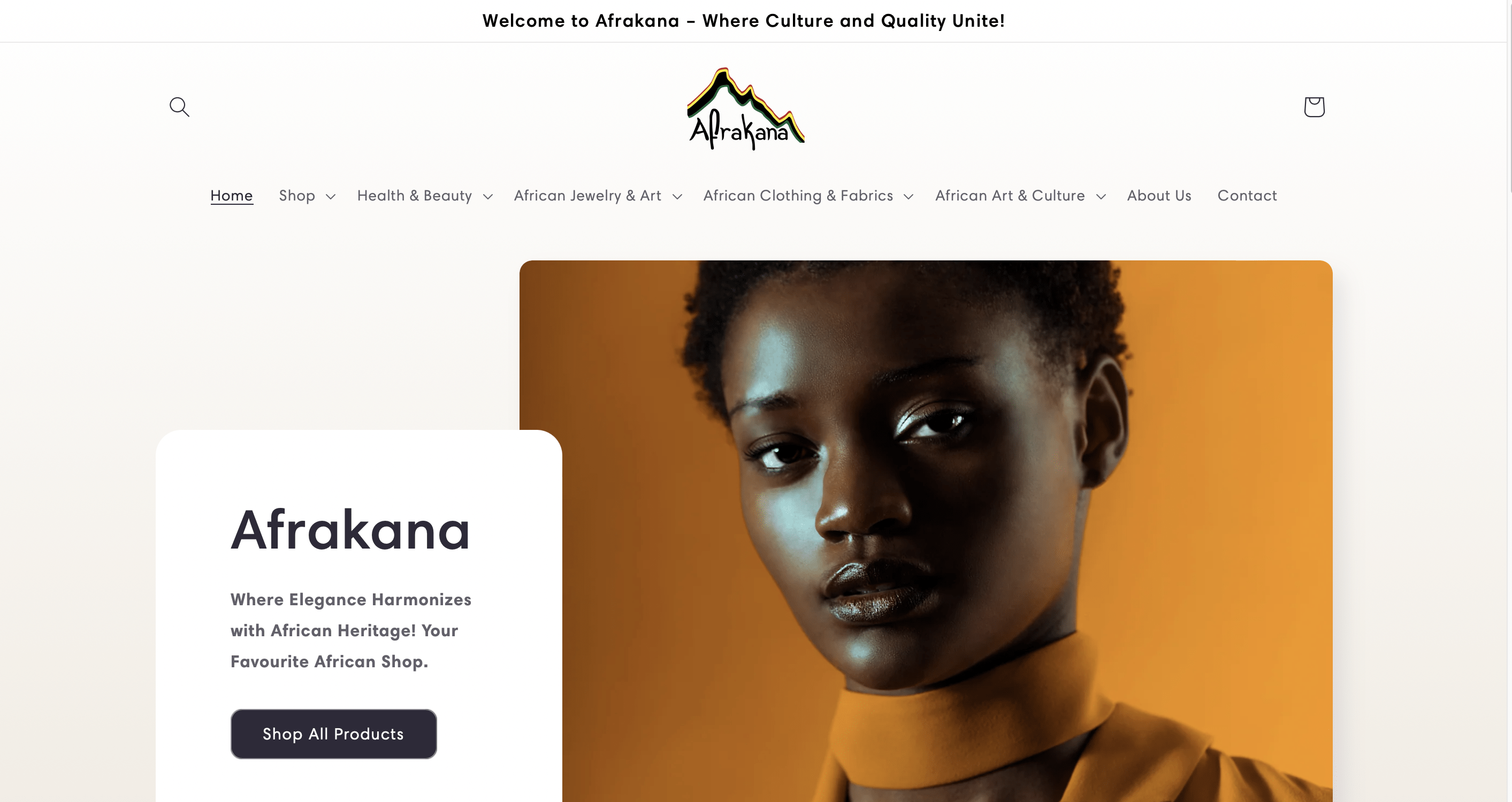 afrakana project