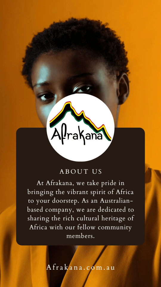 afrakana online shop project