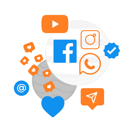 Social Media Marketing Service